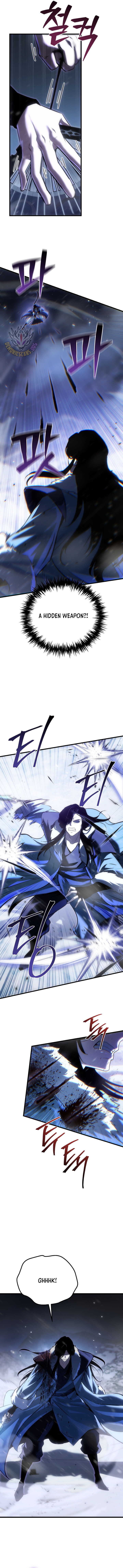 Legend of the Reincarnated Demon God Chapter 48 6